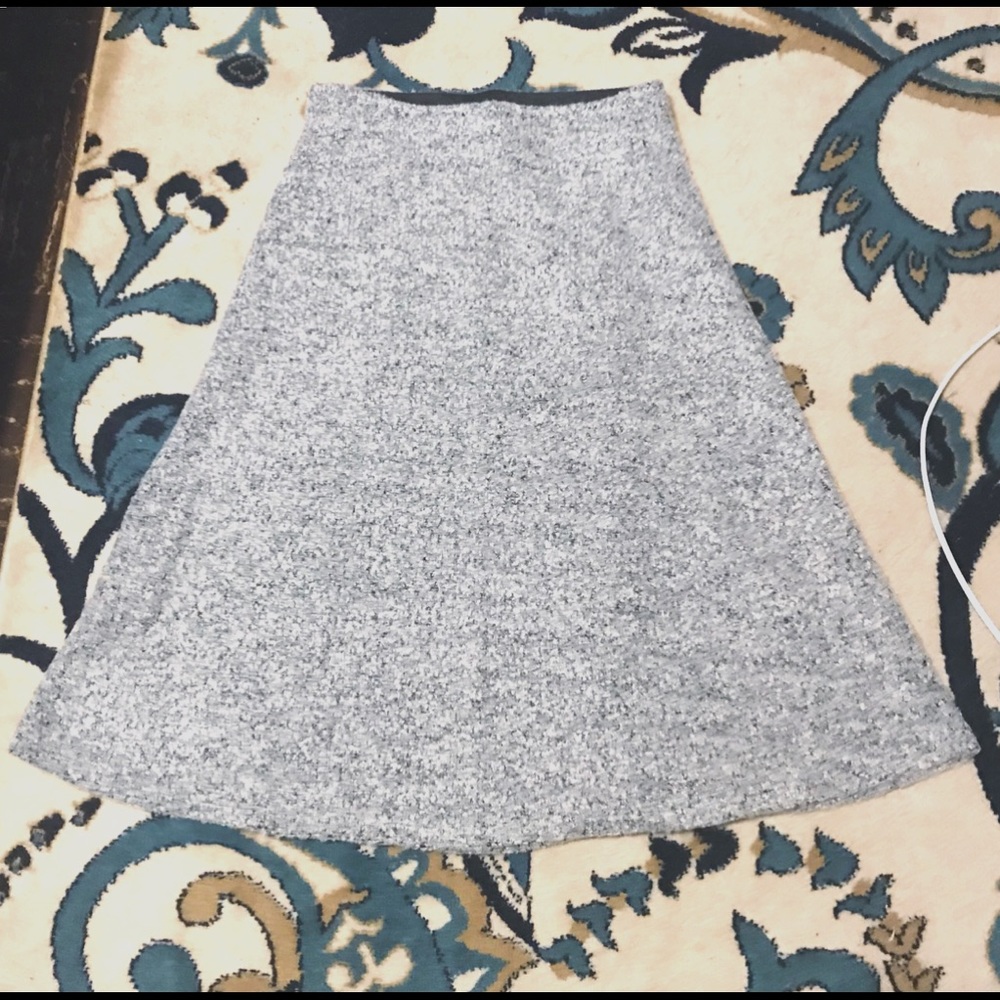 A-line skirt